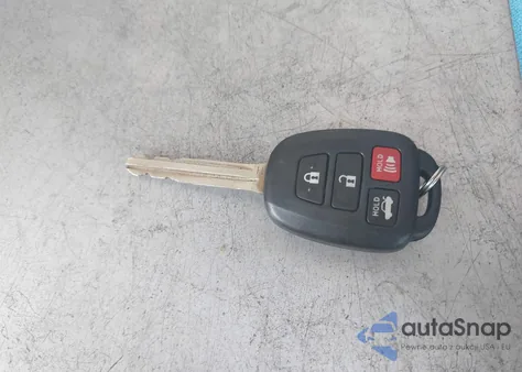 2016 Toyota Corolla S Plus from USA, damaged, VIN 5YFBURHE5GP386268